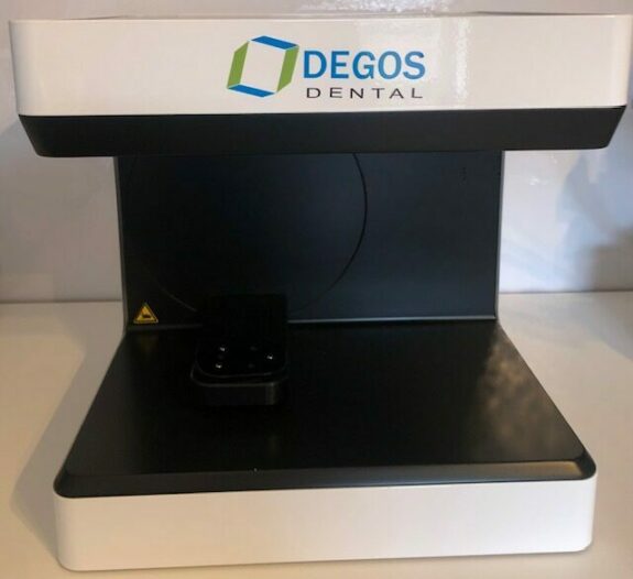 CADstar CS Ultra Exocad Dentalscanner von Degos | 165439