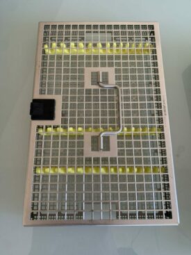Siebtray Aesculap JG381R Siebtray Aesculap JG381R