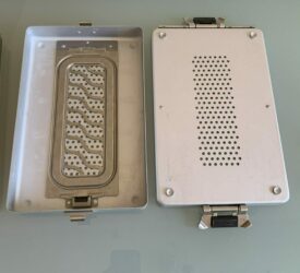 Sterilcontainer Aesculap JN092 (JN086 ,JN091) +Filterhalter Sterilcontainer Aesculap JN092 (JN086 ,JN091) +Filterhalter