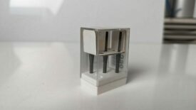 Dentsply Sirona CEREC Primemill Bur 2.5 ZrO2 CS Fräser / Schleifer Dentsply Sirona CEREC Primemill Bur 2.5 ZrO2 CS Fräser / Schleifer