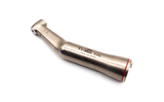 NSK Ti-Max Ti95L Winkelstück rot – gebraucht | 329392