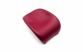 Sirona TENEO / SINIUS Kopfauflage – bordeux – neu – 59 98 229 Sirona TENEO / SINIUS Kopfauflage – bordeux – neu – 59 98 229