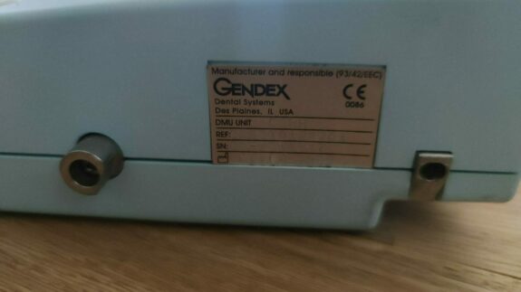 Gendex Orthoralix DDE Ceph, DMU Unit | 166240