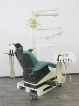 Sirona M1+ M1 Plus Behandlungseinheit Zahnarztstuhl Trockenabsaugung Sirona M1+ M1 Plus Behandlungseinheit Zahnarztstuhl Trockenabsaugung
