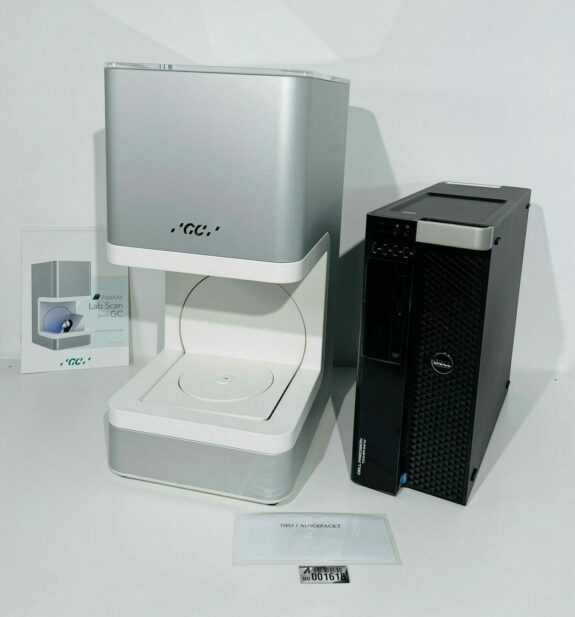 GC Aadva Lab Scan Dentallaborscanner Modellscanner NEU | 166044