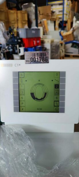 Sirona C1+ Ersatzteil Bedienpanel Arztelement gebraucht MG001786 Sirona C1+ Ersatzteil Bedienpanel Arztelement gebraucht MG001786