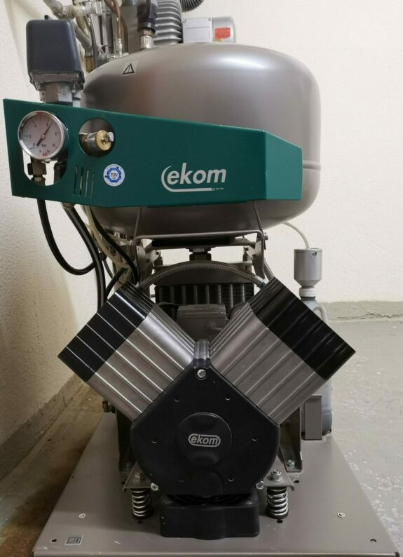 Kompressor EKOM DK50 2V M | 166284