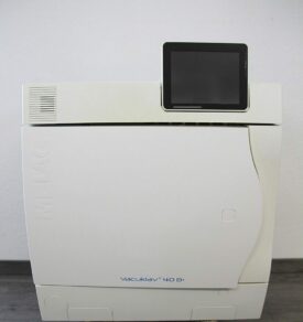 Melag Vacuklav 40 B+ Sterilisator B-Klasse Autoklav Melag Vacuklav 40 B+ Sterilisator B-Klasse Autoklav