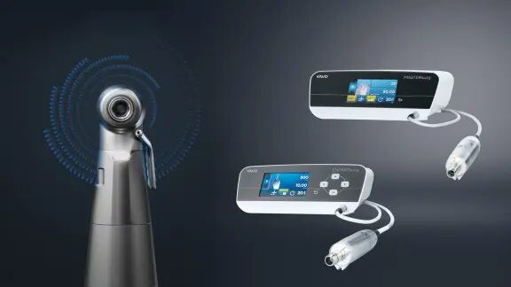 MASTERsurg LUX Wireless inkl.  SURGmatic S201 XL Pro Winkelstück – Aktion gültig bis 30. Juni 2025 | 165984