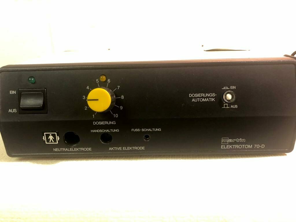 MARTIN ELEKTROTOM 70D | 168897