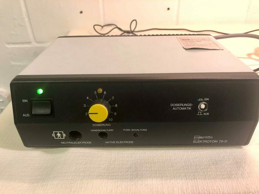 MARTIN ELEKTROTOM 70D | 168894