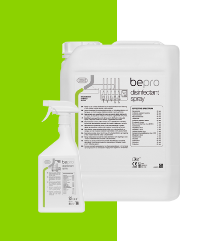 W&H BePro Disinfectant Spray | 168230