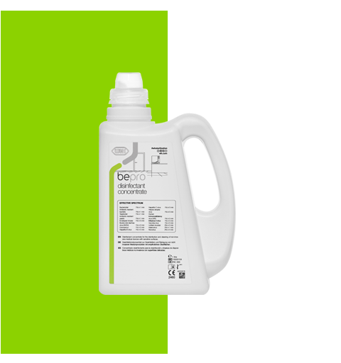 W&H BePro Disinfectant Concentrate | 168234