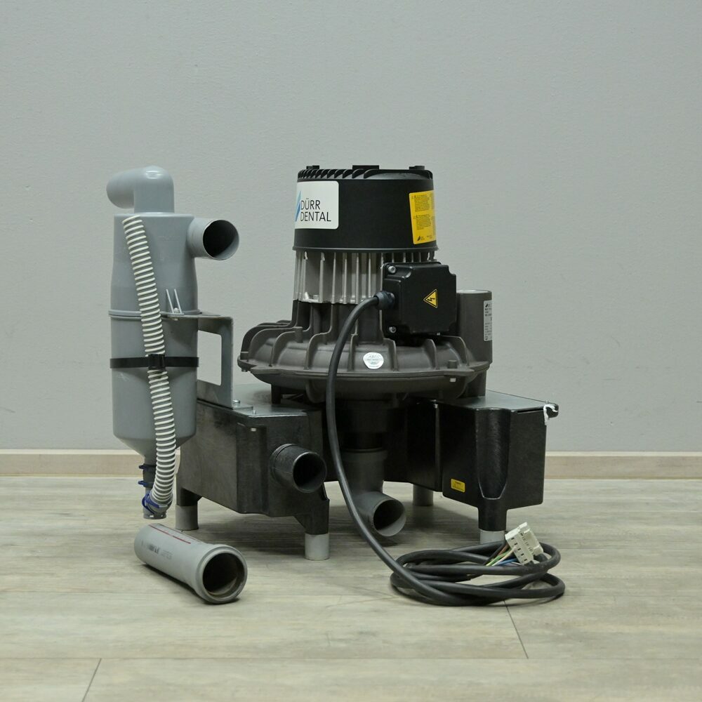 Dürr Dental V 600 Zentral-Saugsysteme für Trockene Absaugung 400V Baujahr 2014 gebraucht & geprüft | 167222 Dürr Dental V 600 Zentral-Saugsysteme für Trockene Absaugung 400V Baujahr 2014 gebraucht & geprüft | 167222