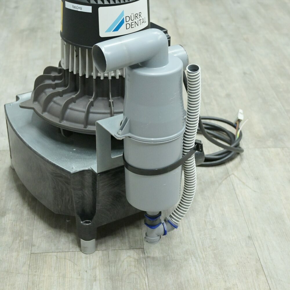 Dürr Dental V 600 Zentral-Saugsysteme für Trockene Absaugung 400V Baujahr 2014 gebraucht & geprüft | 167227 Dürr Dental V 600 Zentral-Saugsysteme für Trockene Absaugung 400V Baujahr 2014 gebraucht & geprüft | 167227
