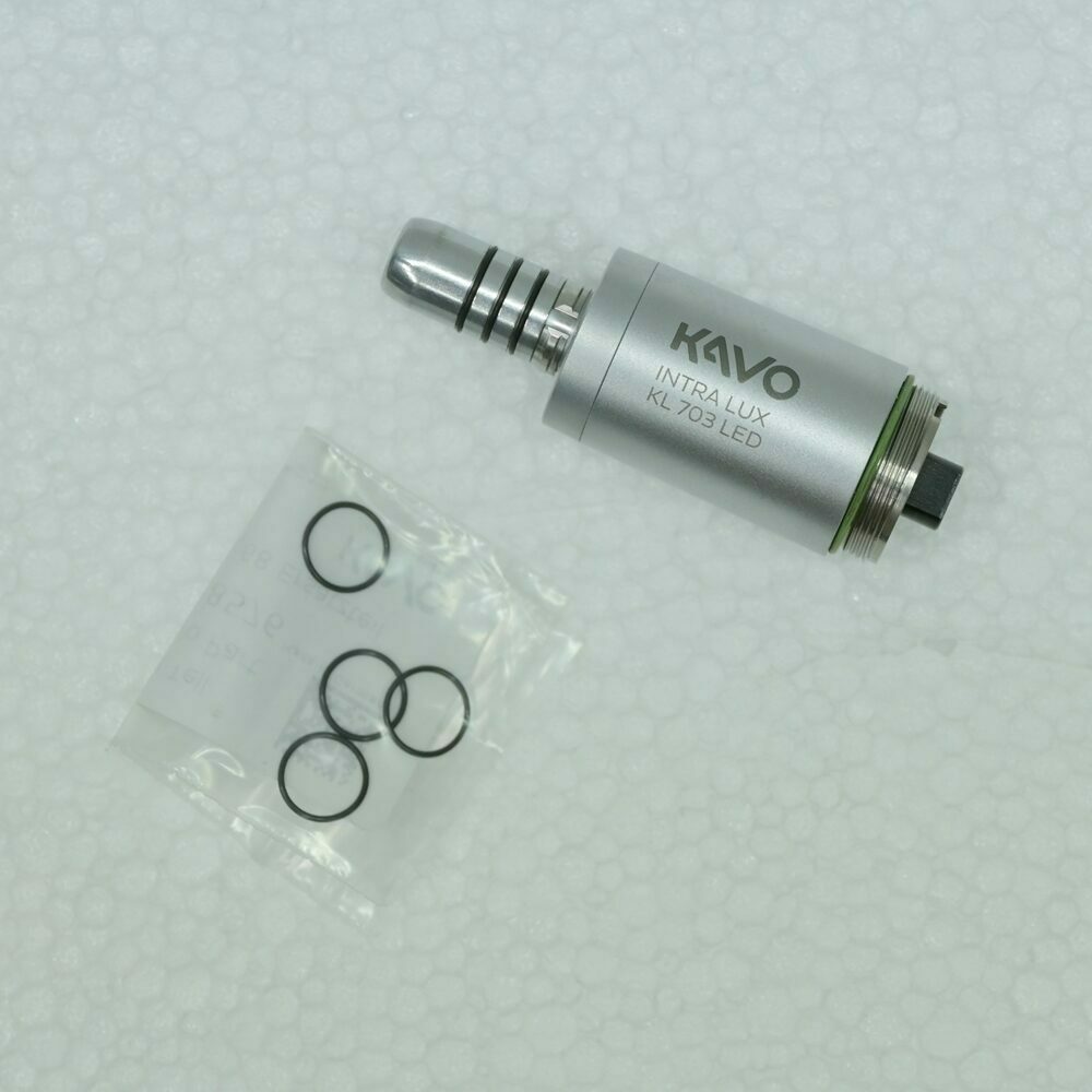 Micro-moteur Dentaire KaVo Intra Lux 196 Avec LED - Occasion, Bon état, échange Possible - Pour Dentiste