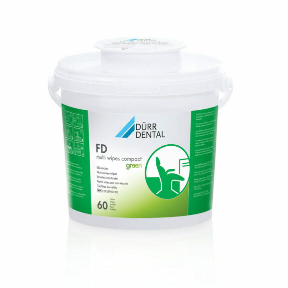 Dürr Dental FD multi wipes compact green | 168979