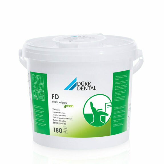 Dürr Dental FD multi wipes green | 168977