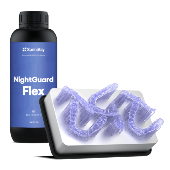 SprintRay NightGuard Flex | 168211