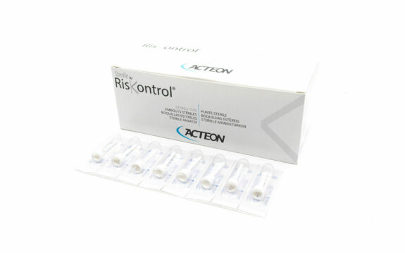 Acteon Riskontrol sterile Einwegansätze – 96 Stück | 168477