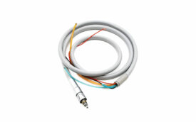 Turbinenschlauch mit W&H Kupplung für Ritter Card – gebraucht Turbinenschlauch mit W&H Kupplung für Ritter Card – gebraucht