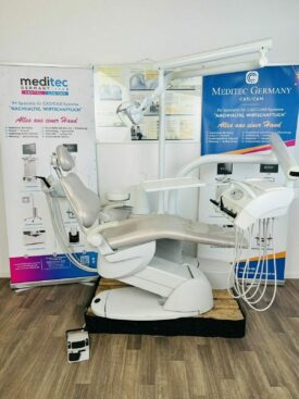 KaVo PRIMUS 1058 TM Behandlungseinheit, gebraucht sehr gepflegt MG007493 KaVo PRIMUS 1058 TM Behandlungseinheit, gebraucht sehr gepflegt MG007493