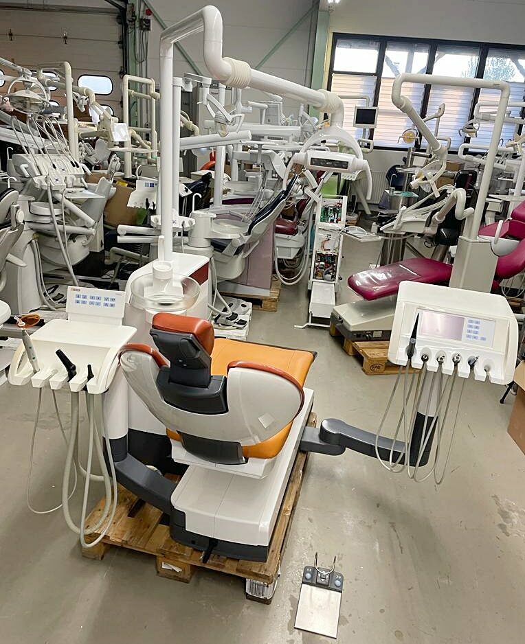 Sirona Teneo Behandlungseinheit Zahnarztstuhl | 170642