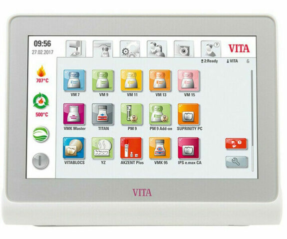 vPad excellence Bedienelement Vita Keramikbrenn- /pressofen | 170059