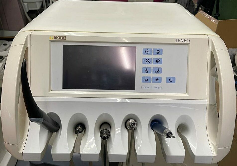 Sirona Teneo Behandlungseinheit Zahnarztstuhl | 170644