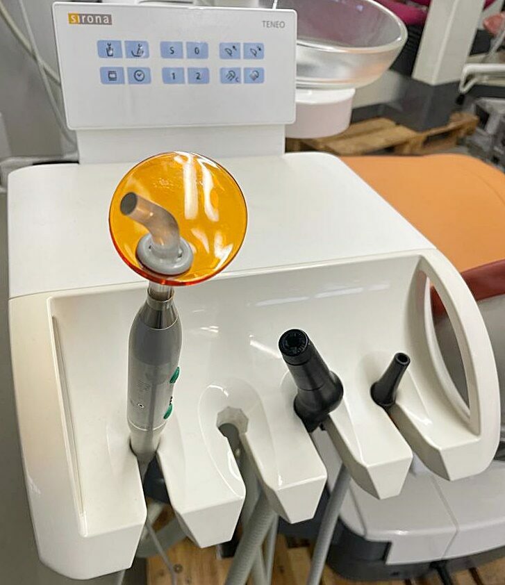 Sirona Teneo Behandlungseinheit Zahnarztstuhl | 170645