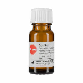 Dreve DuoSep – Isolierung für Silikon vs Polyethermaterial Dreve DuoSep – Isolierung für Silikon vs Polyethermaterial