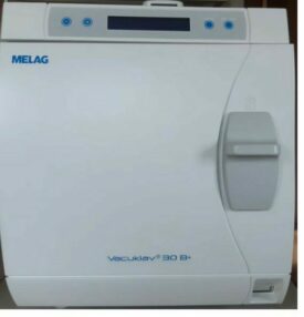 Melag Vacuclav 30B+ (2019) Melag Vacuclav 30B+ (2019)