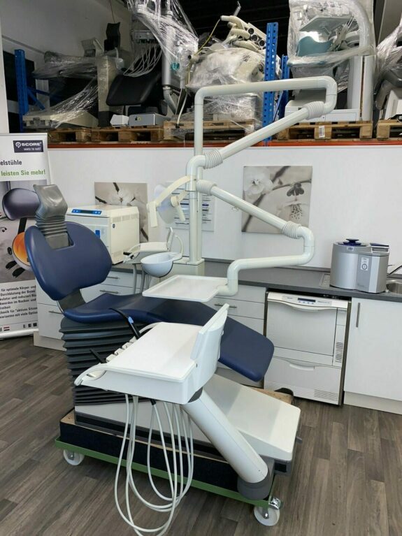 Siemens Sirona C2 Behandlungseinheit gebraucht | 169921