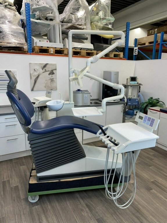 Siemens Sirona C2 Behandlungseinheit gebraucht | 169930