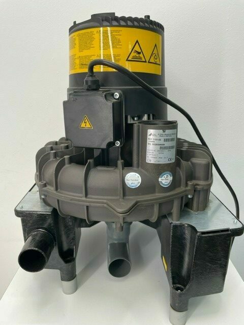 Saugmaschine Dürr V 900 400V trocken | 171871