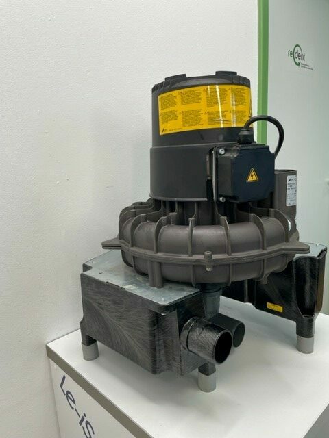 Saugmaschine Dürr V 900 400V trocken | 171874 Saugmaschine Dürr V 900 400V trocken | 171874