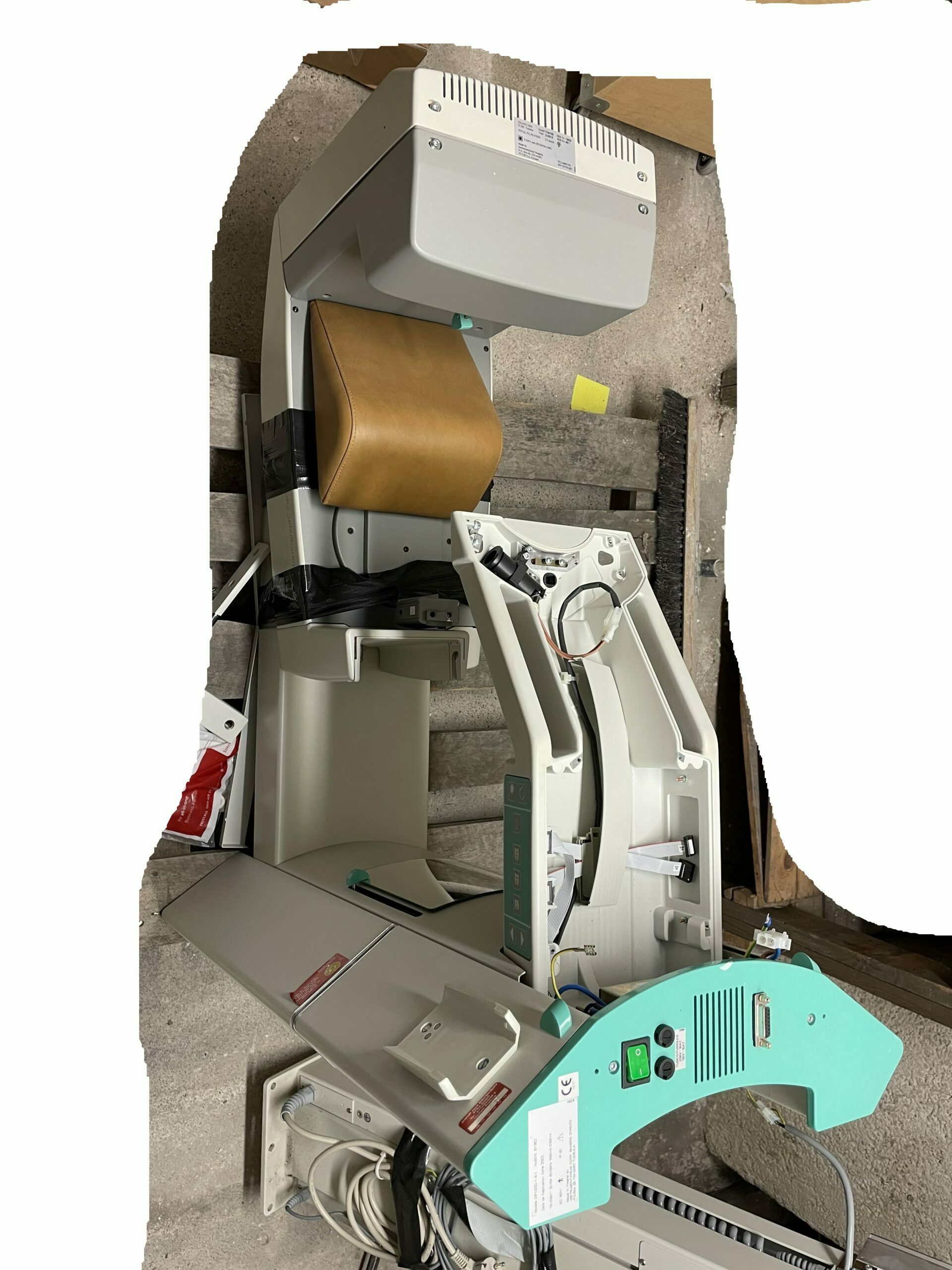 2 Gebrauchte Röntgengeräte Instrumentarium OP100D-1-4-1 und OC100D-1-4-1 | 172387