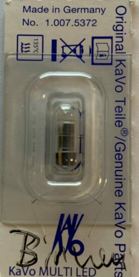 KaVo – Original Hochdrucklampe Multi LED 1.007.5372 KaVo – Original Hochdrucklampe Multi LED 1.007.5372