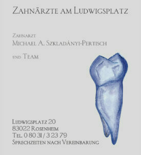 Zahnärzte am Ludwigsplatz Rosenheim