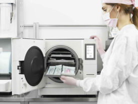 Euronda B-Klasse Autoklaven Testen Euronda B-Klasse Autoklaven Testen