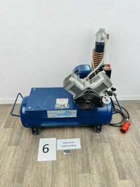 Dürr Dental Kompressor Duo Tandem mit 1 Aggregat gebraucht MG023218 Dürr Dental Kompressor Duo Tandem mit 1 Aggregat gebraucht MG023218