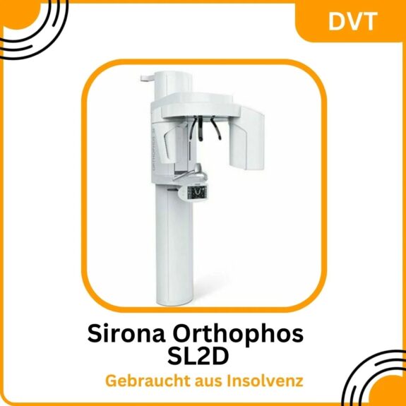 Sirona Orthophos SL2D | 180335