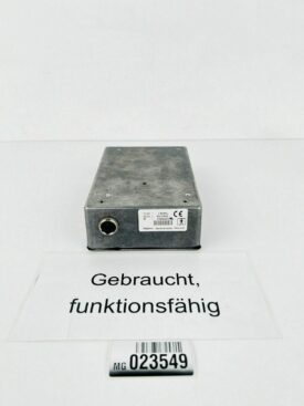 Röntgensensor Trophy Pan gebraucht, Baujahr 2003 Röntgensensor Trophy Pan gebraucht, Baujahr 2003