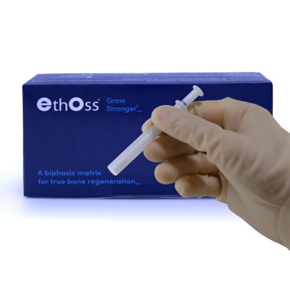 EthOss Ca SO4 + ß-TCP Spritzenset 3 x 0,5 ml | 321354