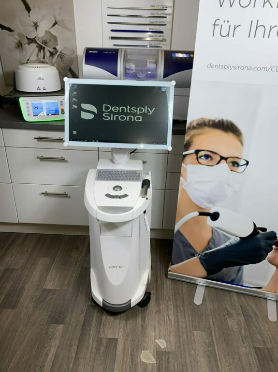 Sirona Cerec AC Omnicam Aufnahmeeinheit TOP ANGEBOT | 172698