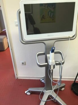 itero Element 2, intraoraler Scanner, von der Firma Align, sehr gut gepflegt; gebraucht v. 2019 itero Element 2, intraoraler Scanner, von der Firma Align, sehr gut gepflegt; gebraucht v. 2019