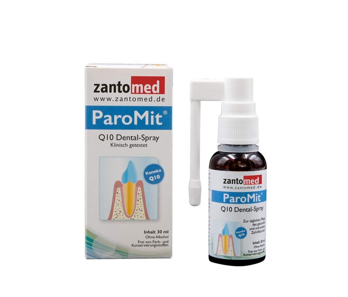 ParoMit Q10 Spray | 321327 ParoMit Q10 Spray | 321327