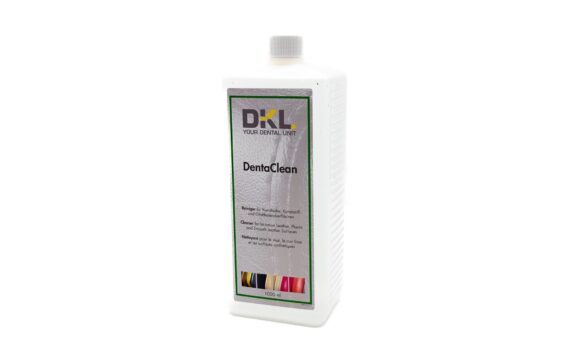 DentaClean Kunstlederreiniger 1000 ml – Nachfüllflasche | 329253