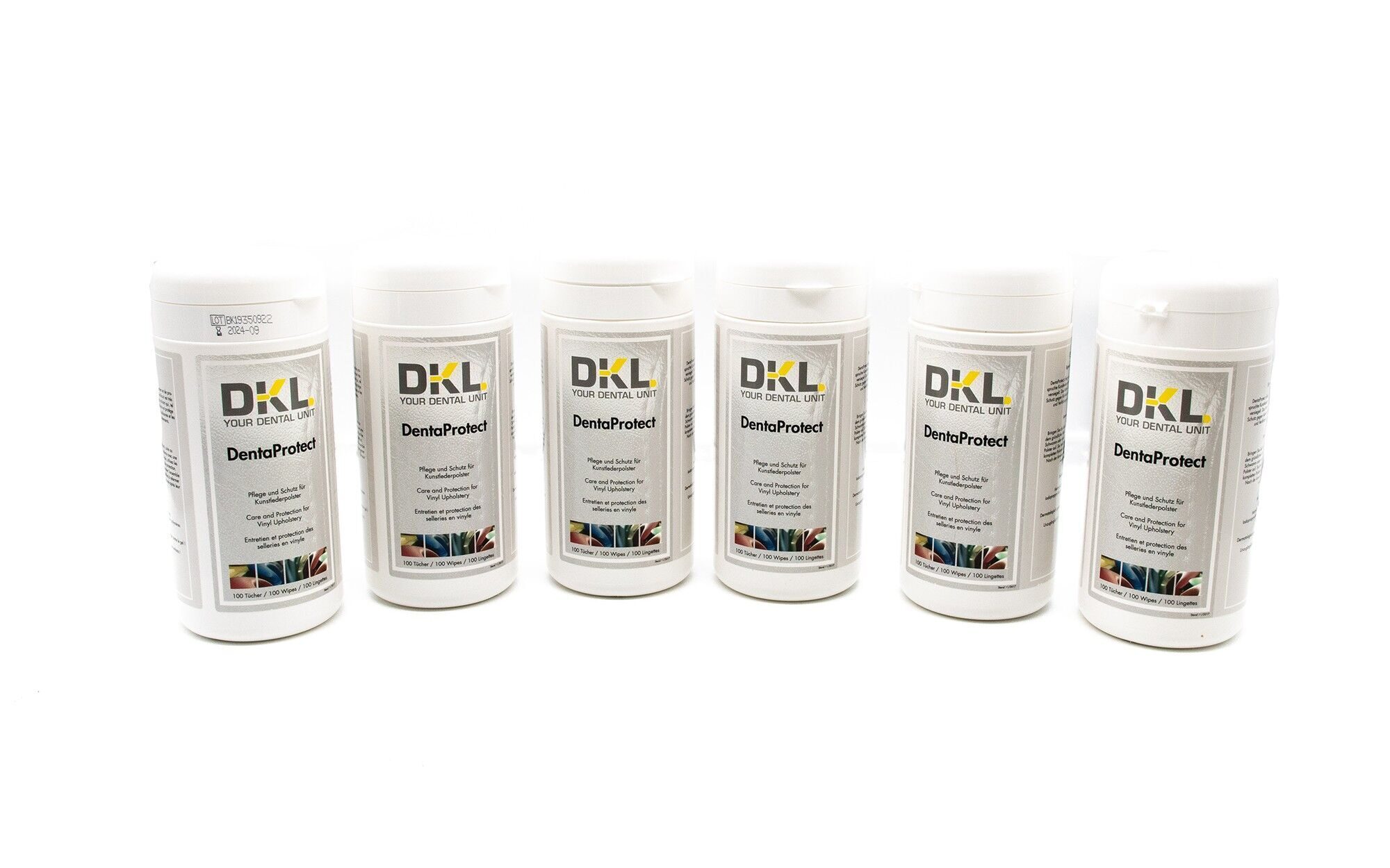 DentaProtect Tuchspenderdosen-Set | 329255 DentaProtect Tuchspenderdosen-Set | 329255