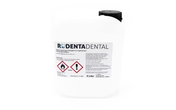 Flächendesinfektion 5l Kanister | 329213